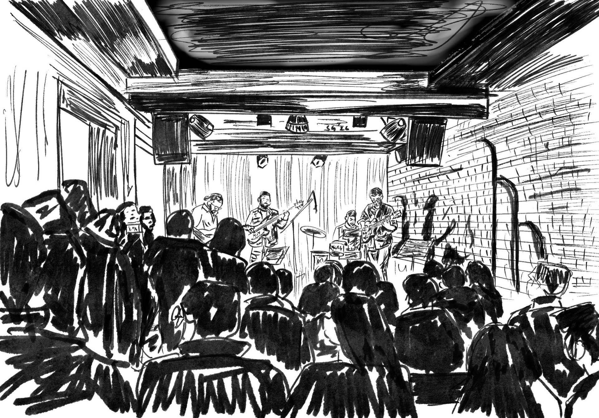 Skinny Mo's Jazz Club